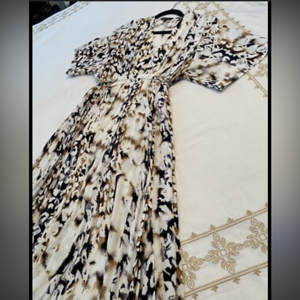 Diane Gilman Maxi Dress